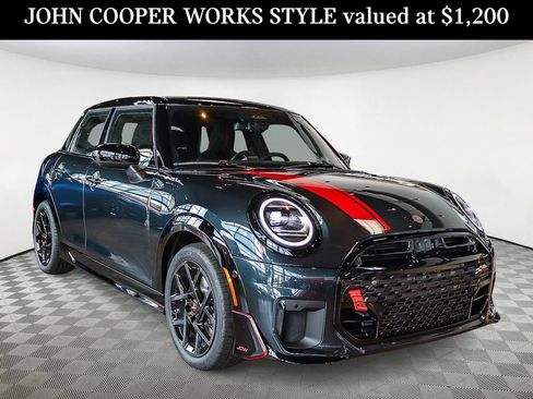 New 2026 MINI Cooper S FWD image 4