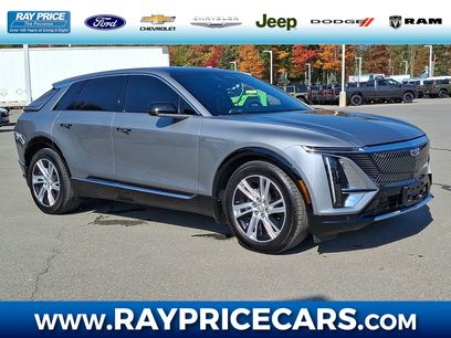 Used 2024 Cadillac Lyriq Tech w/ Driver Assist Package