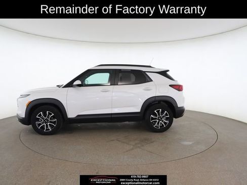 Used 2025 Chevrolet TrailBlazer ACTIV w/ Driver Confidence Package image 6