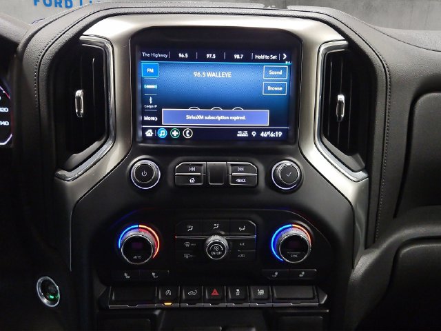 Used 2021 Chevrolet Silverado 1500 LT AWD/4WD image 16
