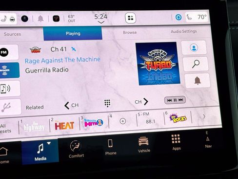 New 2025 Jeep Grand Cherokee Limited image 14