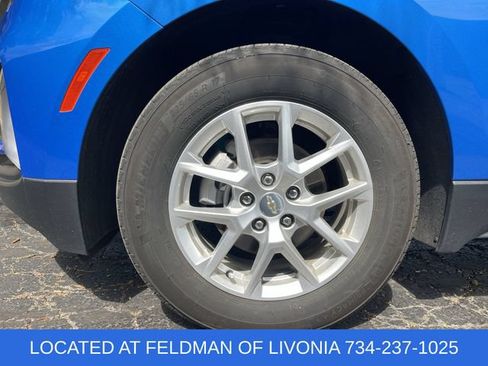 Certified 2024 Chevrolet Equinox LT FWD image 31