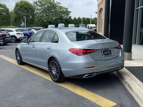 Certified 2022 Mercedes-Benz C 300 4MATIC Sedan image 5