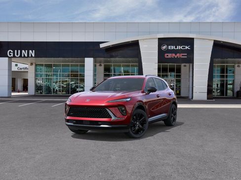 New 2026 Buick Envision Sport Touring image 8