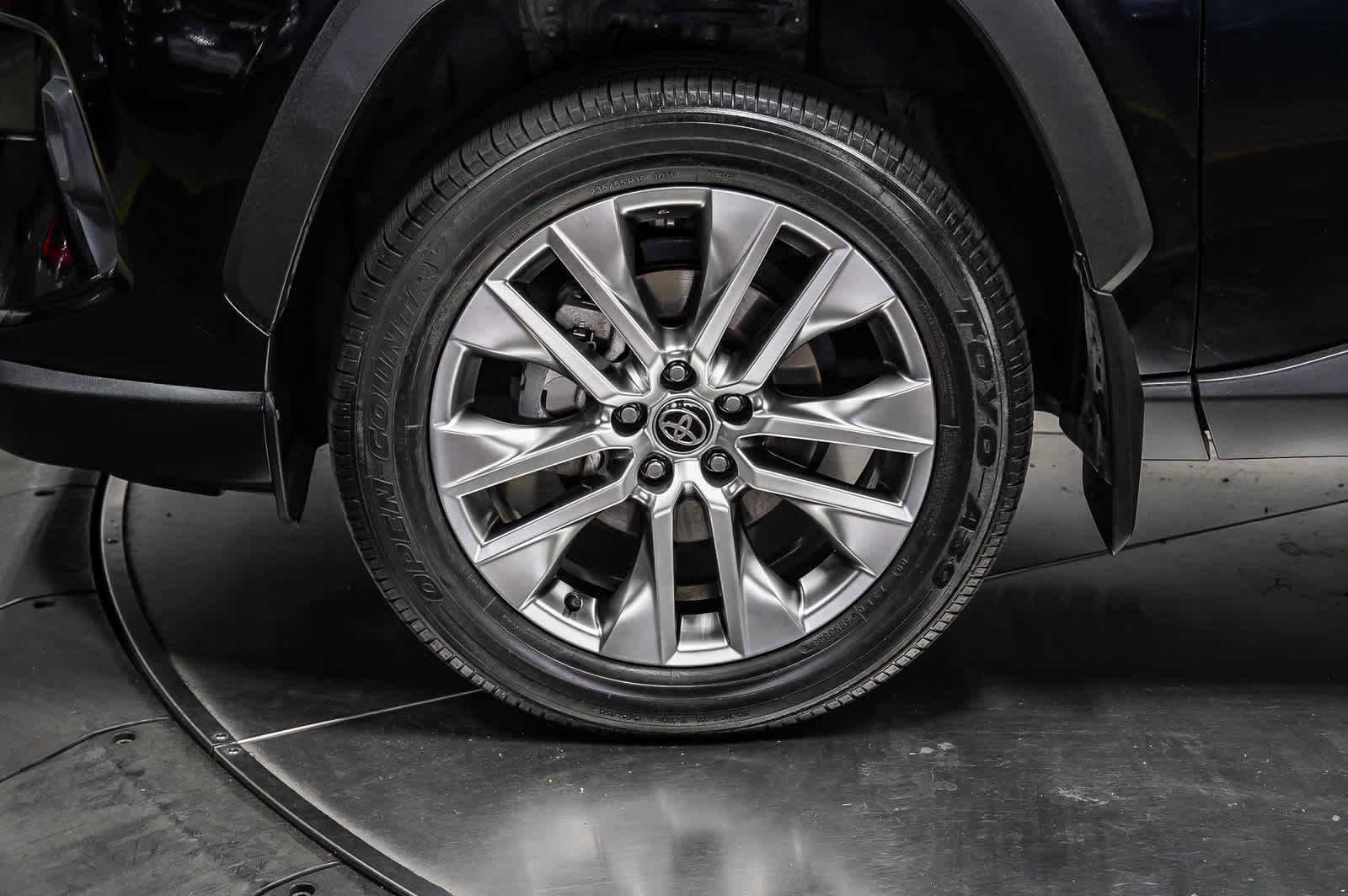 Certified 2024 Toyota RAV4 XLE Premium FWD image 10