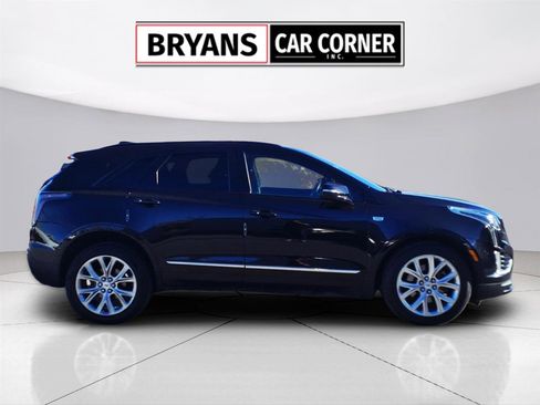 Used 2020 Cadillac XT5 Sportv image 23