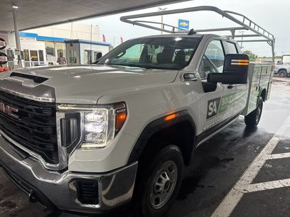 Used 2022 GMC Sierra 2500 Pro w/ Convenience Package