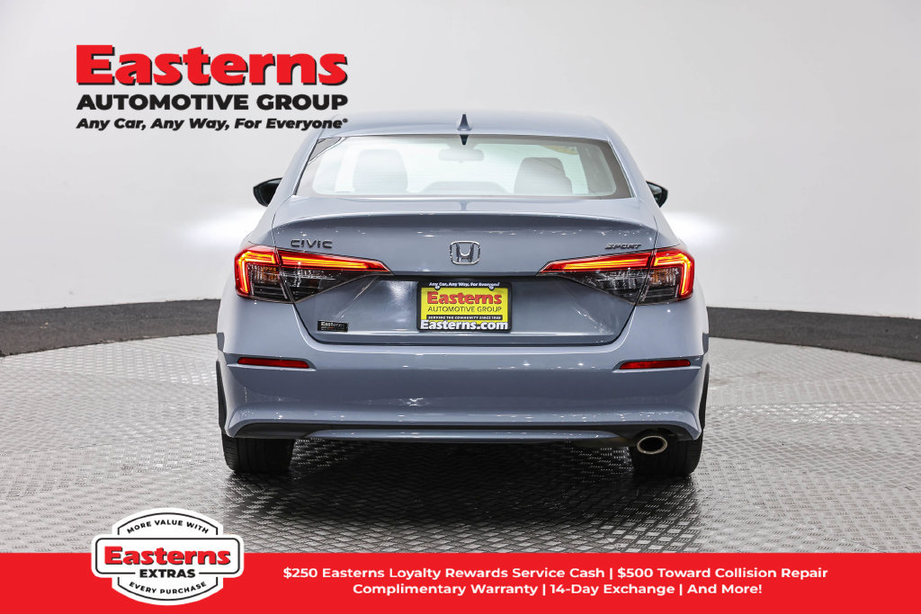 Used 2024 Honda Civic Sport image 7