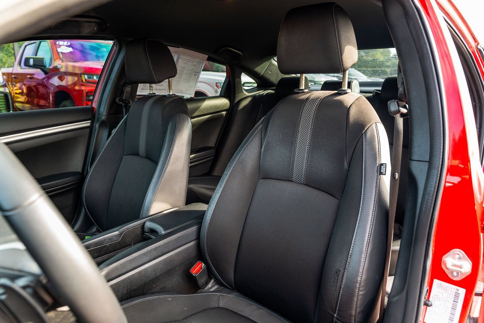 Used 2020 Honda Civic Sport image 16