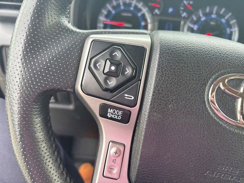 Used 2017 Toyota 4Runner SR5 Premium AWD/4WD image 19