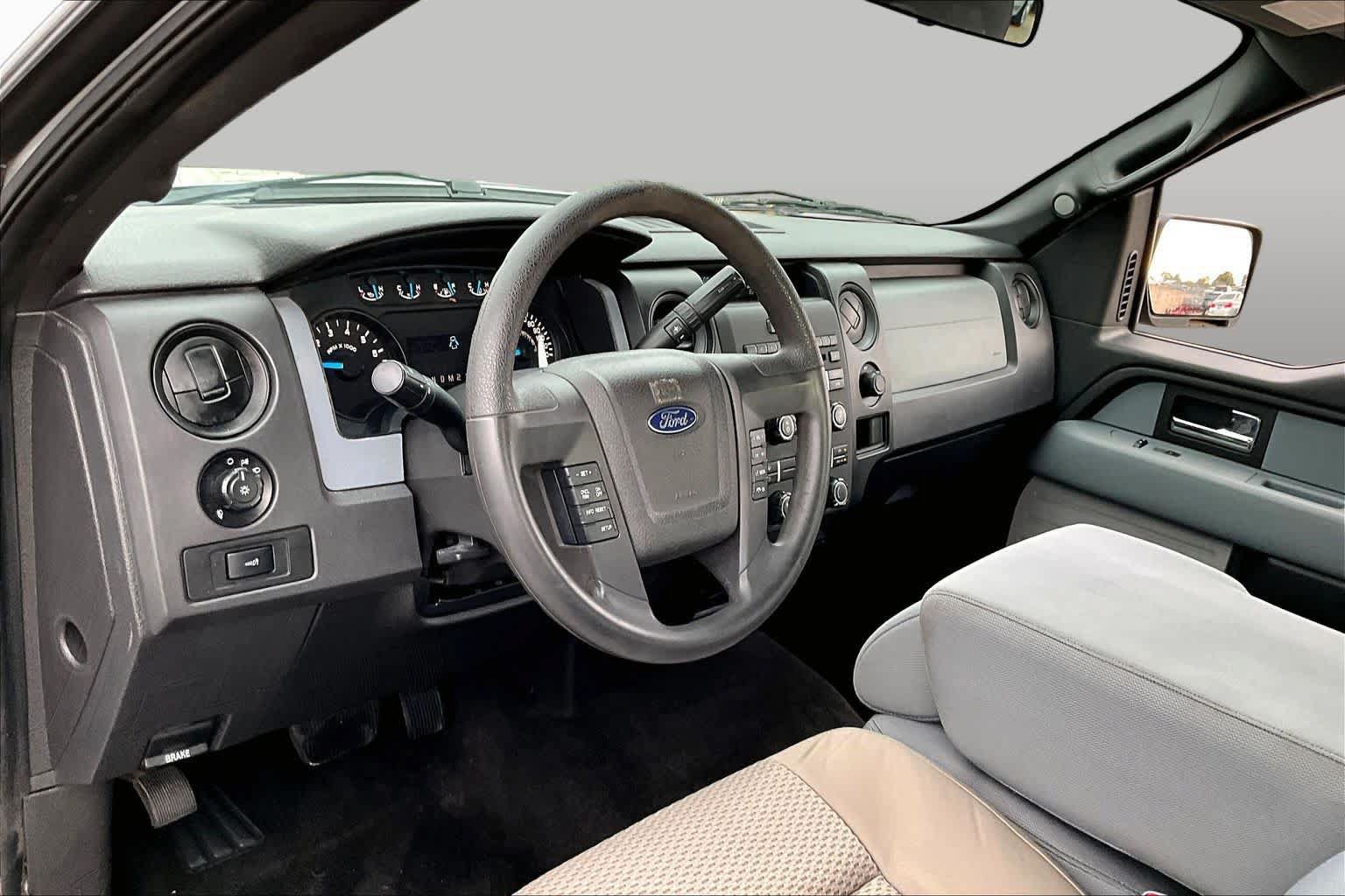 Used 2013 Ford F150 STX w/ Mid Equipment Group RWD image 19