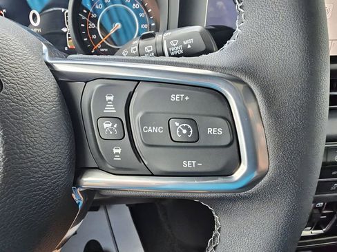 New 2025 Jeep Wrangler Sahara image 22