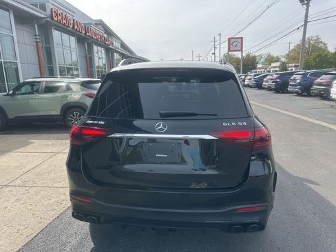Used 2026 Mercedes-Benz GLE 53 AMG 4MATIC image 18