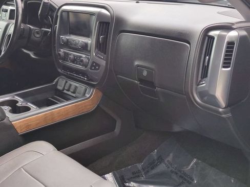 Used 2017 Chevrolet Silverado 1500 LTZ w/ LTZ Plus Package AWD/4WD image 36