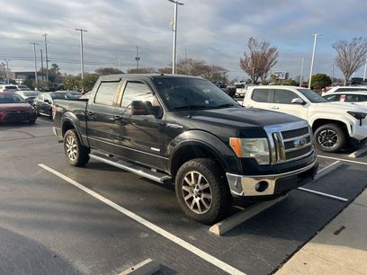 Used 2011 Ford F150 Lariat w/ Lariat Plus Pkg