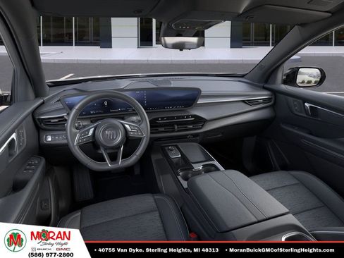 New 2026 Buick Enclave Sport Touring w/ Power Package FWD image 15