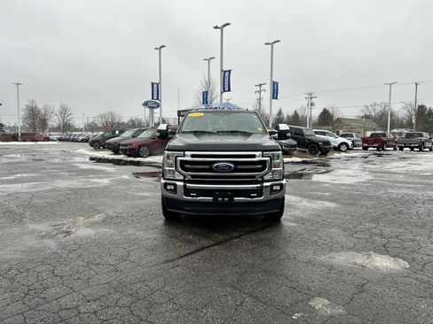 Certified 2020 Ford F350 Lariat w/ Lariat Ultimate Package image 9
