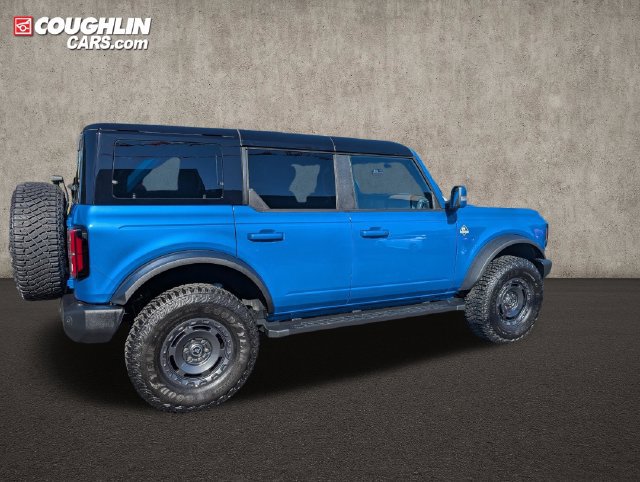 Used 2024 Ford Bronco Outer Banks AWD/4WD image 8