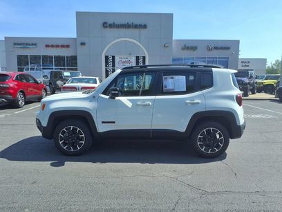 Used 2023 Jeep Renegade Trailhawk w/ Sun/Sound Group
