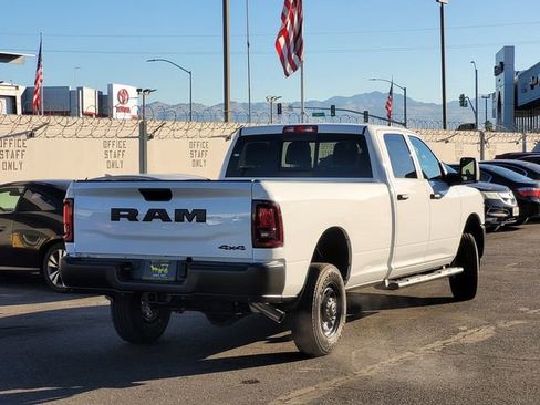 New 2026 RAM 2500 Tradesman image 4
