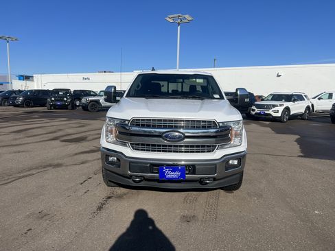 Used 2020 Ford F150 Lariat image 2