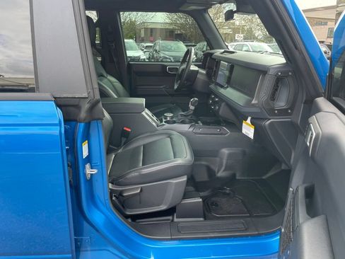 New 2025 Ford Bronco Big Bend AWD/4WD image 28