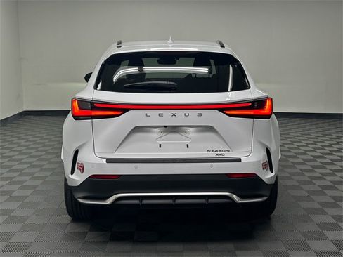 Certified 2024 Lexus NX 450h+ F Sport image 6