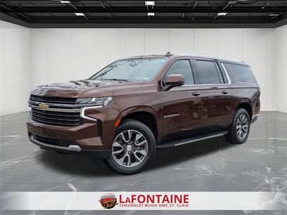 Certified 2022 Chevrolet Suburban LT w/ LT Signature Plus Package