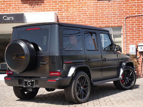 Used 2025 Mercedes-Benz G 63 AMG 4MATIC image 7