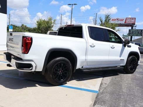 New 2026 GMC Sierra 1500 Elevation w/ Elevation Premium Package RWD image 8