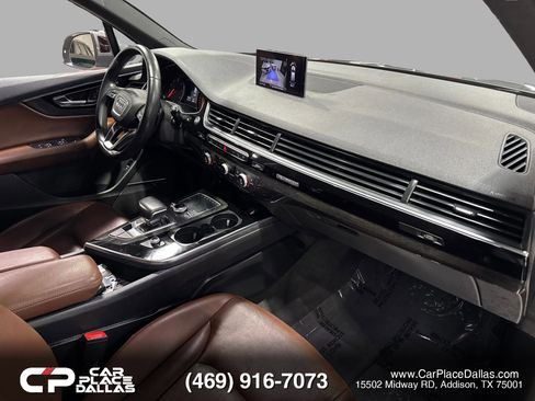 Used 2018 Audi Q7 3.0T Premium Plus w/ Premium Plus Package AWD/4WD image 26