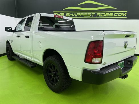 Used 2020 RAM 1500 Tradesman w/ Protection Group AWD/4WD image 7