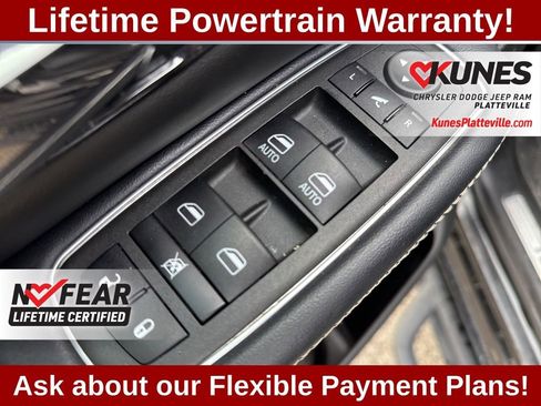 Used 2024 RAM 1500 Limited w/ Night Edition image 16