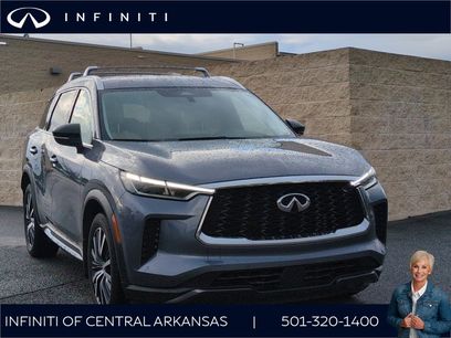 Used 2023 INFINITI QX60 Sensory w/ Vision Package
