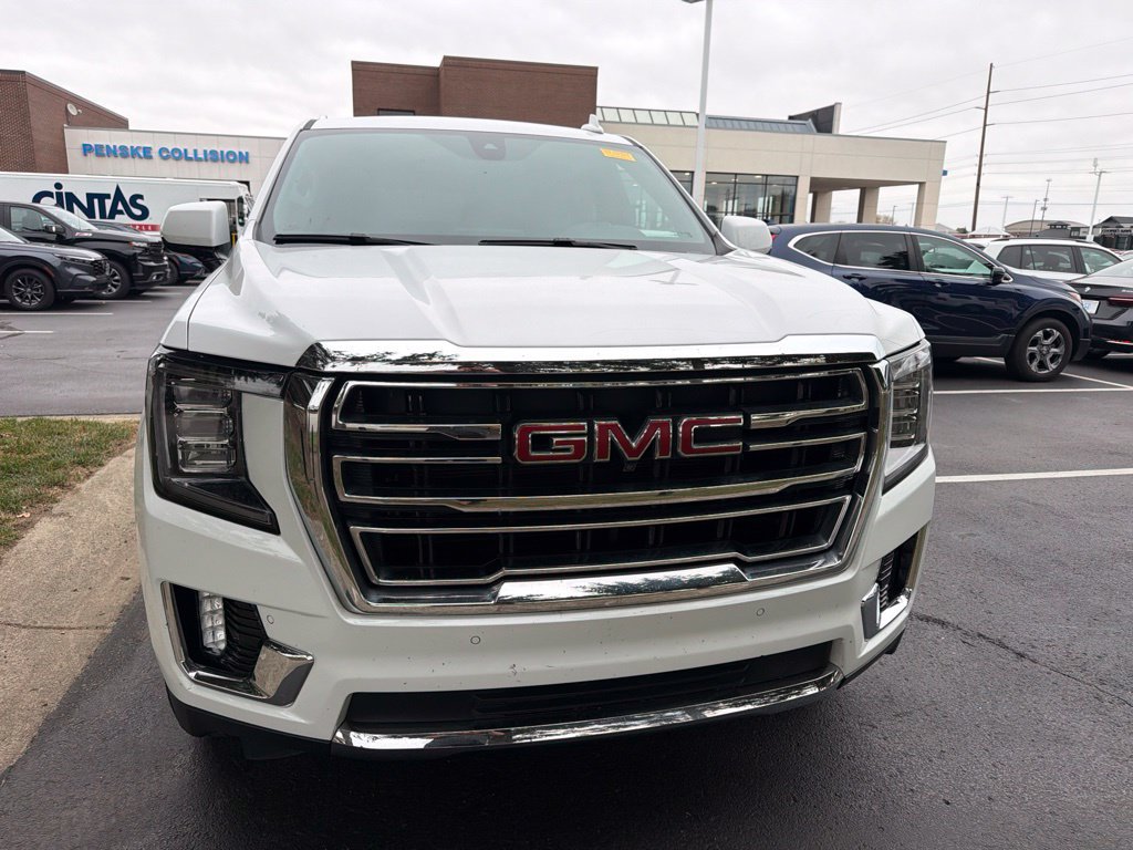 Used 2021 GMC Yukon SLT w/ SLT Premium Package AWD/4WD image 5