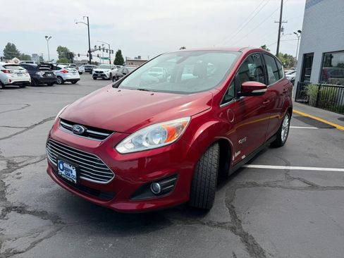 Used 2013 Ford C-MAX Energi SEL FWD image 3