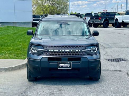 Certified 2025 Ford Bronco Sport Big Bend AWD/4WD image 8