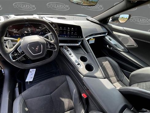 New 2026 Chevrolet Corvette 2LT w/ Z51 Performance Package image 8