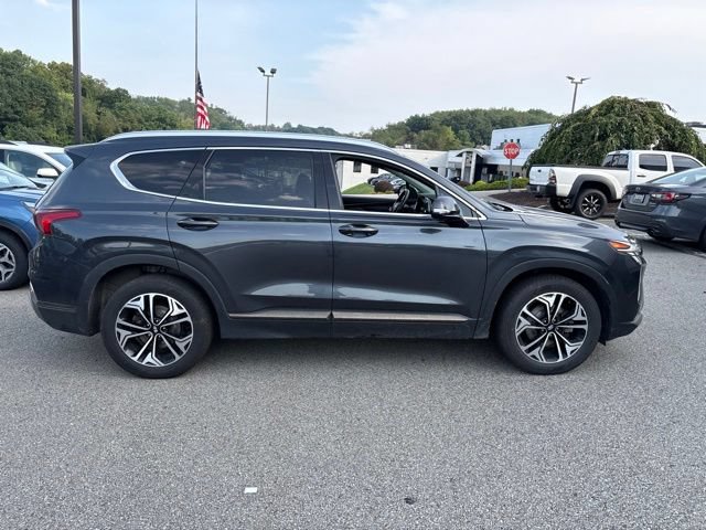 Used 2020 Hyundai Santa Fe Limited AWD/4WD image 5