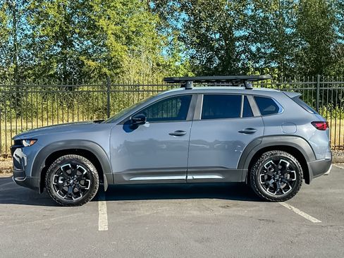 Certified 2025 MAZDA CX-50 Meridian Edition w/ Apex Package AWD/4WD image 6