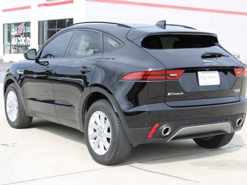 Used 2020 Jaguar E-PACE image 5