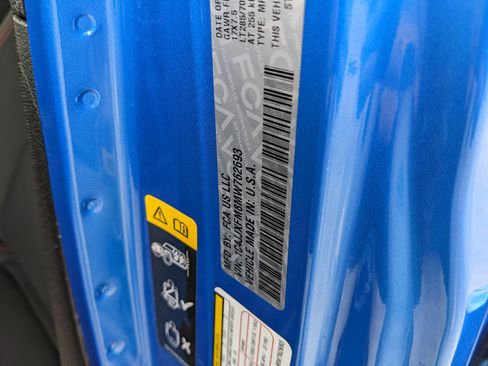 Used 2021 Jeep Wrangler Unlimited Rubicon w/ Safety Group image 42