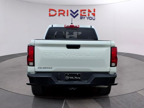 New 2026 Chevrolet Colorado W/T w/ WT Custom Package image 4