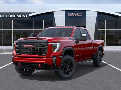 New 2026 GMC Sierra 2500 AT4 image 6