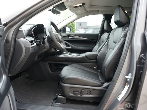 New 2027 INFINITI QX60 Luxe w/ Cargo Package FWD image 17