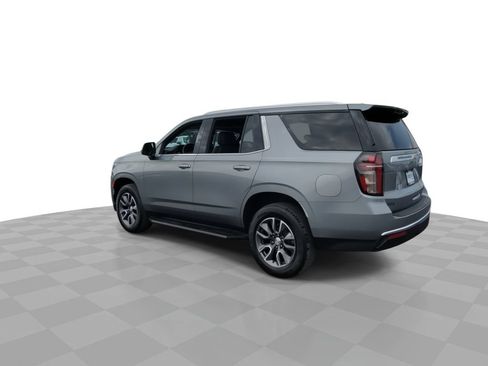 Used 2023 Chevrolet Tahoe LT w/ Luxury Package RWD image 6