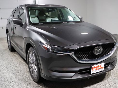 Used 2020 MAZDA CX-5 Grand Touring Reserve image 5