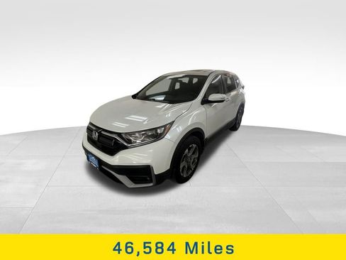 Used 2021 Honda CR-V EX image 3
