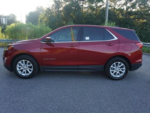 Used 2020 Chevrolet Equinox LT FWD image 19