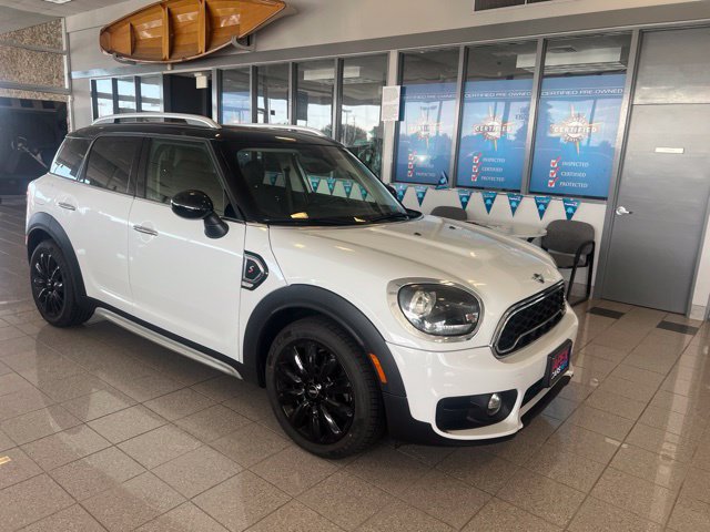 Used 2019 MINI Cooper Countryman S FWD image 1